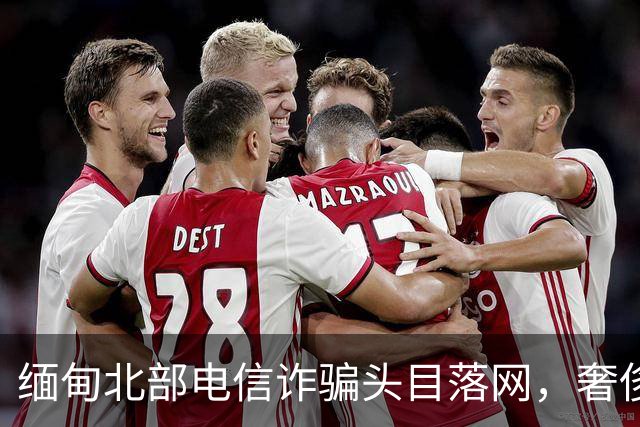 缅甸北部电信诈骗头目落网，奢侈品和豪车令人瞩目